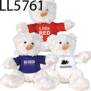 promotional products, promotional plush toys, plush bear